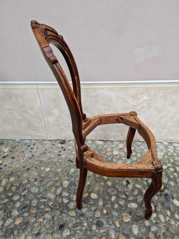Sedie in stile epoca 800 - immagine 8