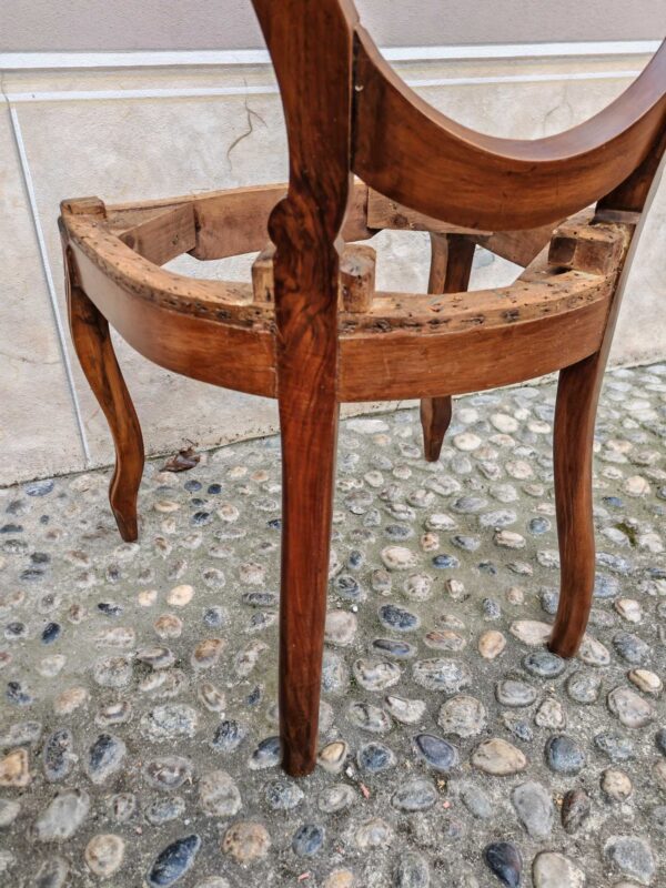 Sedie in stile epoca 800 - immagine 10