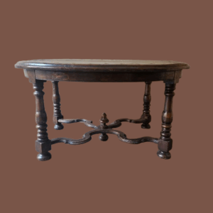 Tavolo antico ovale
