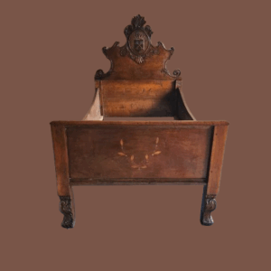 Letto antico epoca 600