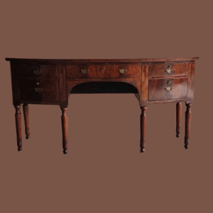 Credenza antica inglese