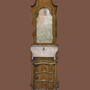 Trumeau antico laccato epoca 900