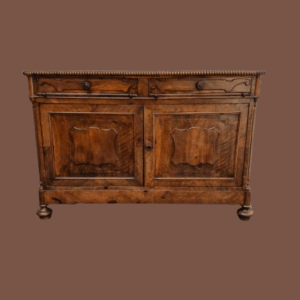 Credenza antica epoca 800
