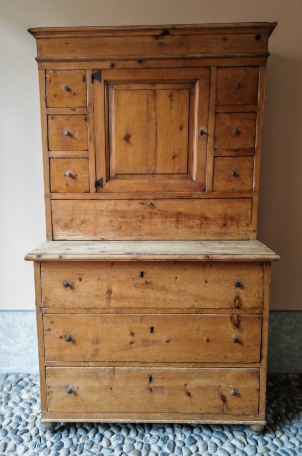 Credenza antica rustica - immagine 17
