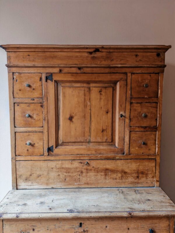 Credenza antica rustica - immagine 16