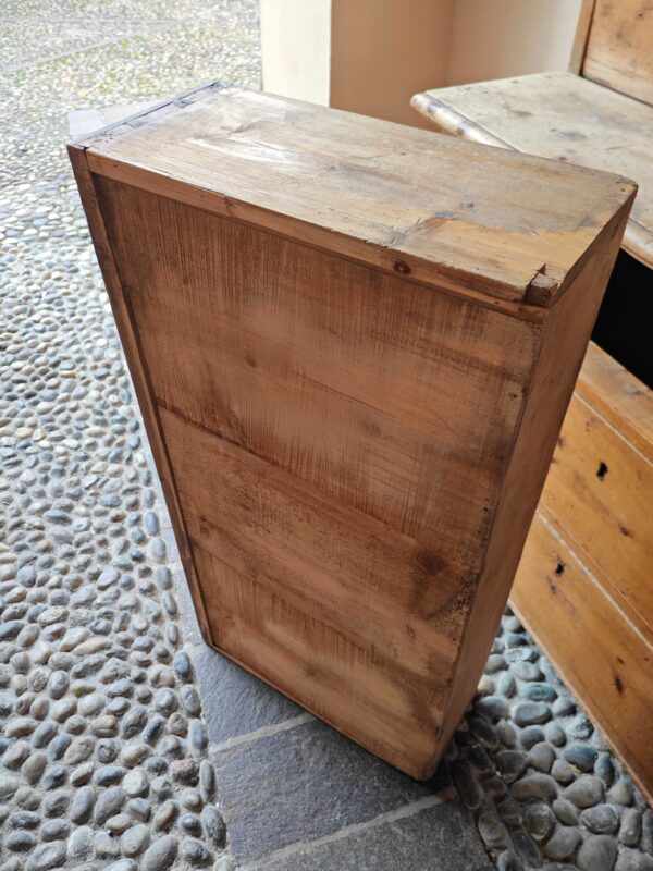Credenza antica rustica - immagine 12