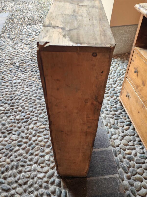 Credenza antica rustica - immagine 13