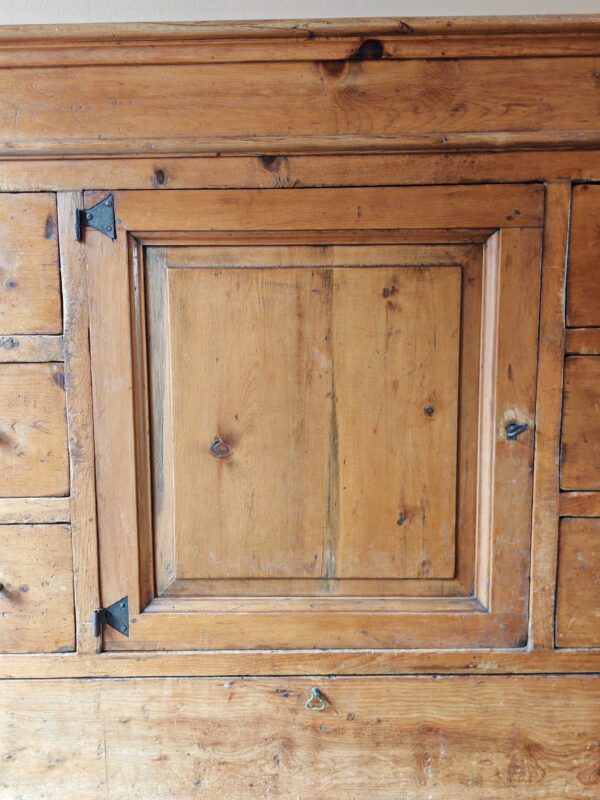 Credenza antica rustica - immagine 10