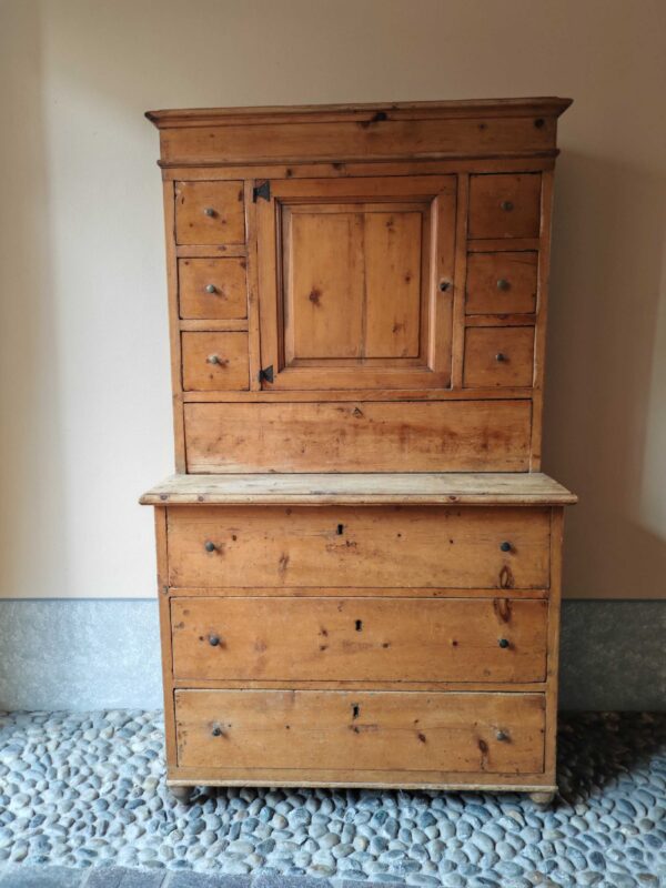 Credenza antica rustica - immagine 6