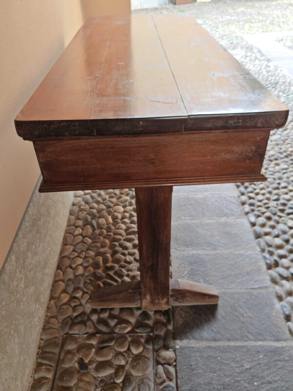 Tavolo antico epoca 900 - immagine 9