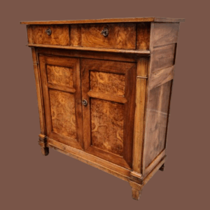 Credenza antica epoca 800