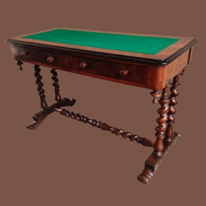 Tavolino antico da gioco