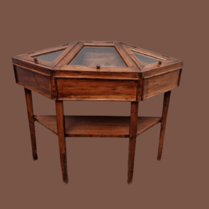 Espositore antico epoca 900