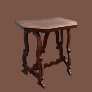 Consolle antica fratina epoca 900