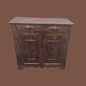 Credenza antica rustica