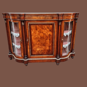 Credenza antica vittoriana