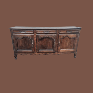 Credenza antica rustica 3 ante