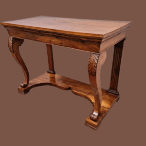 Consolle antica epoca 800