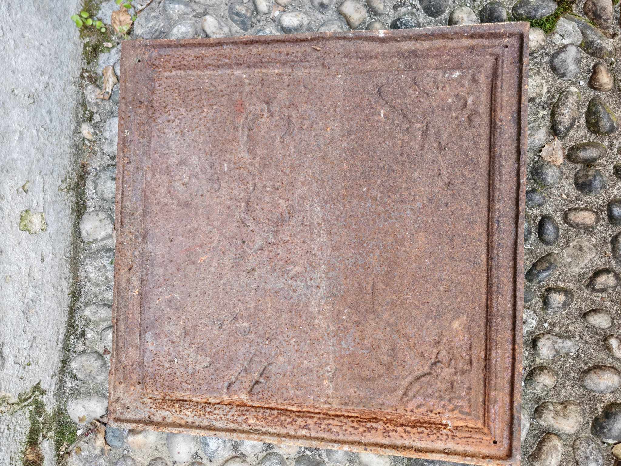 Piastra da camino - immagine 9