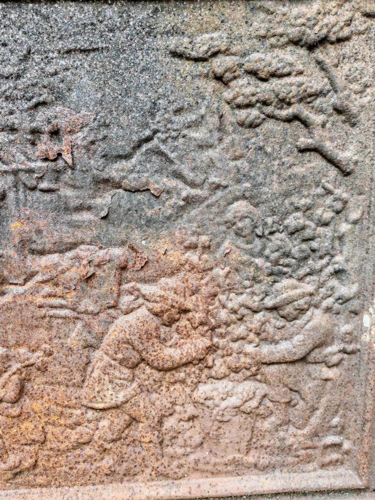 Piastra da camino - immagine 8