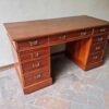 Scrivania antica epoca 900 - immagine 3