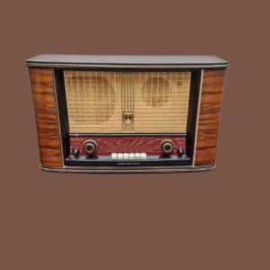 Radio antica Philips