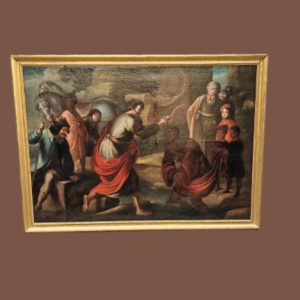 Dipinto antico epoca 600_700