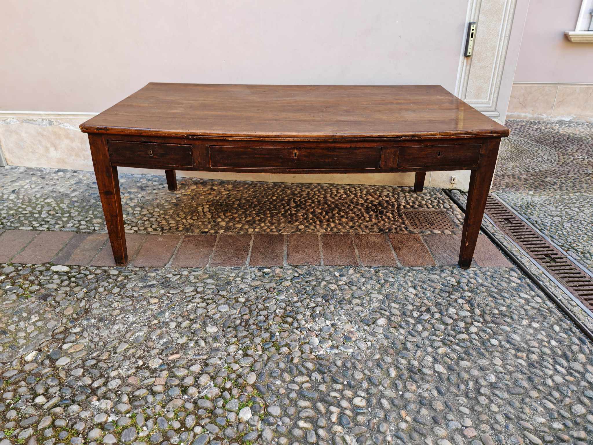 Tavolo antico Luigi XVI - immagine 3