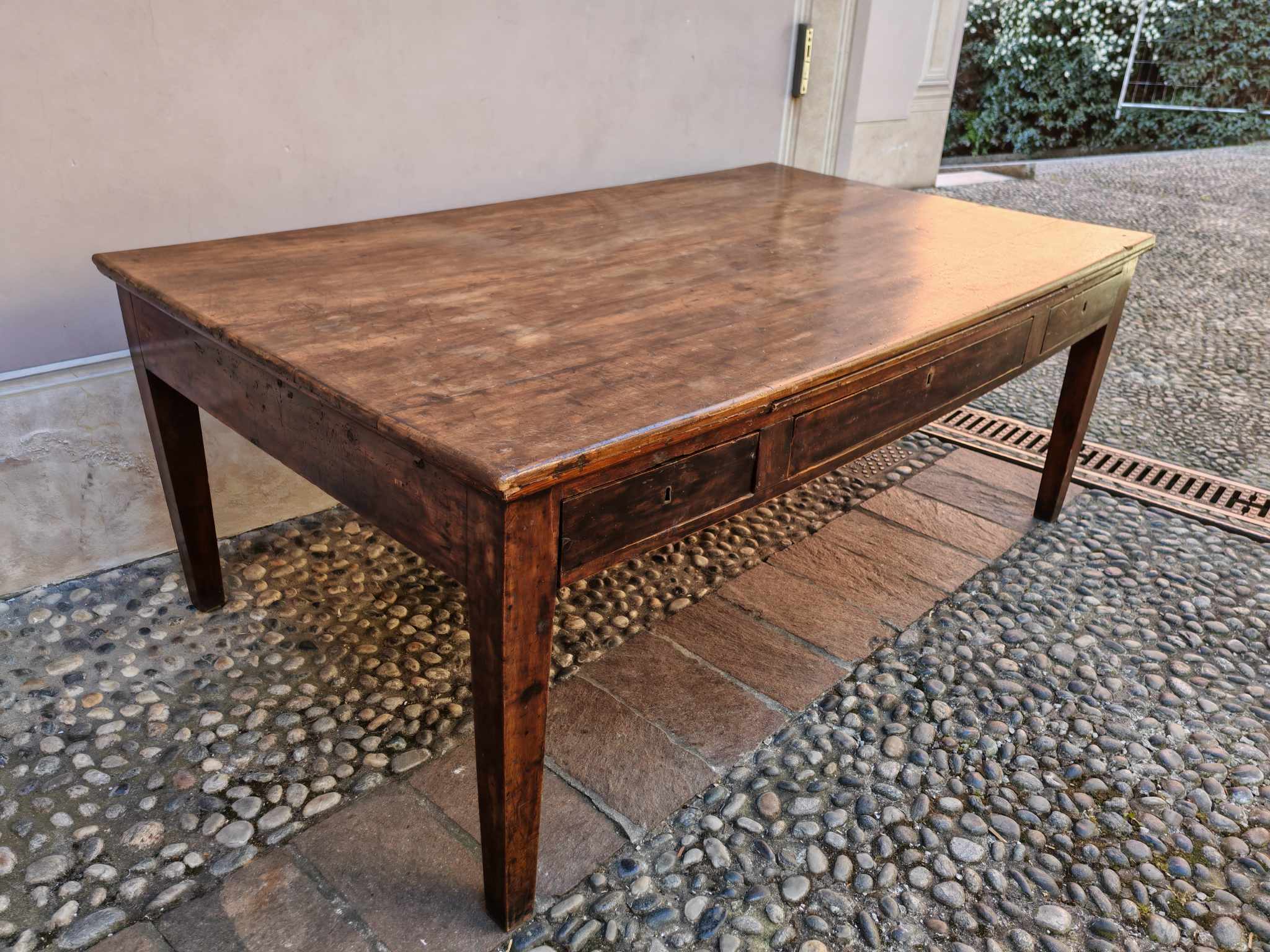 Tavolo antico Luigi XVI - immagine 5