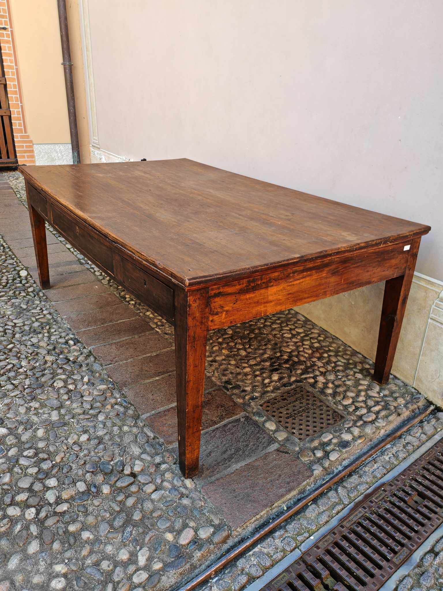 Tavolo antico Luigi XVI - immagine 6