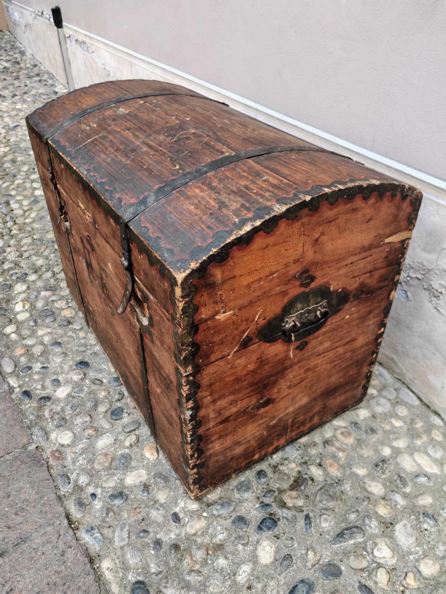Baule antico - immagine 10
