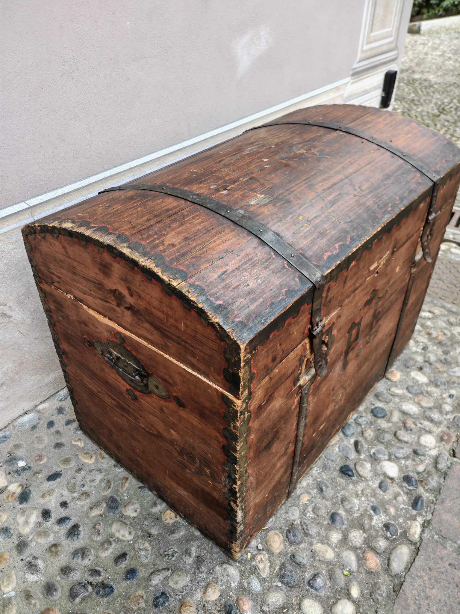 Baule antico - immagine 9