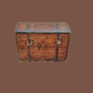 Baule antico