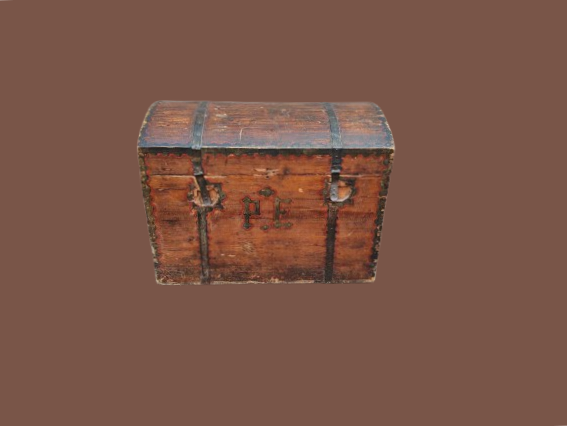 Baule antico