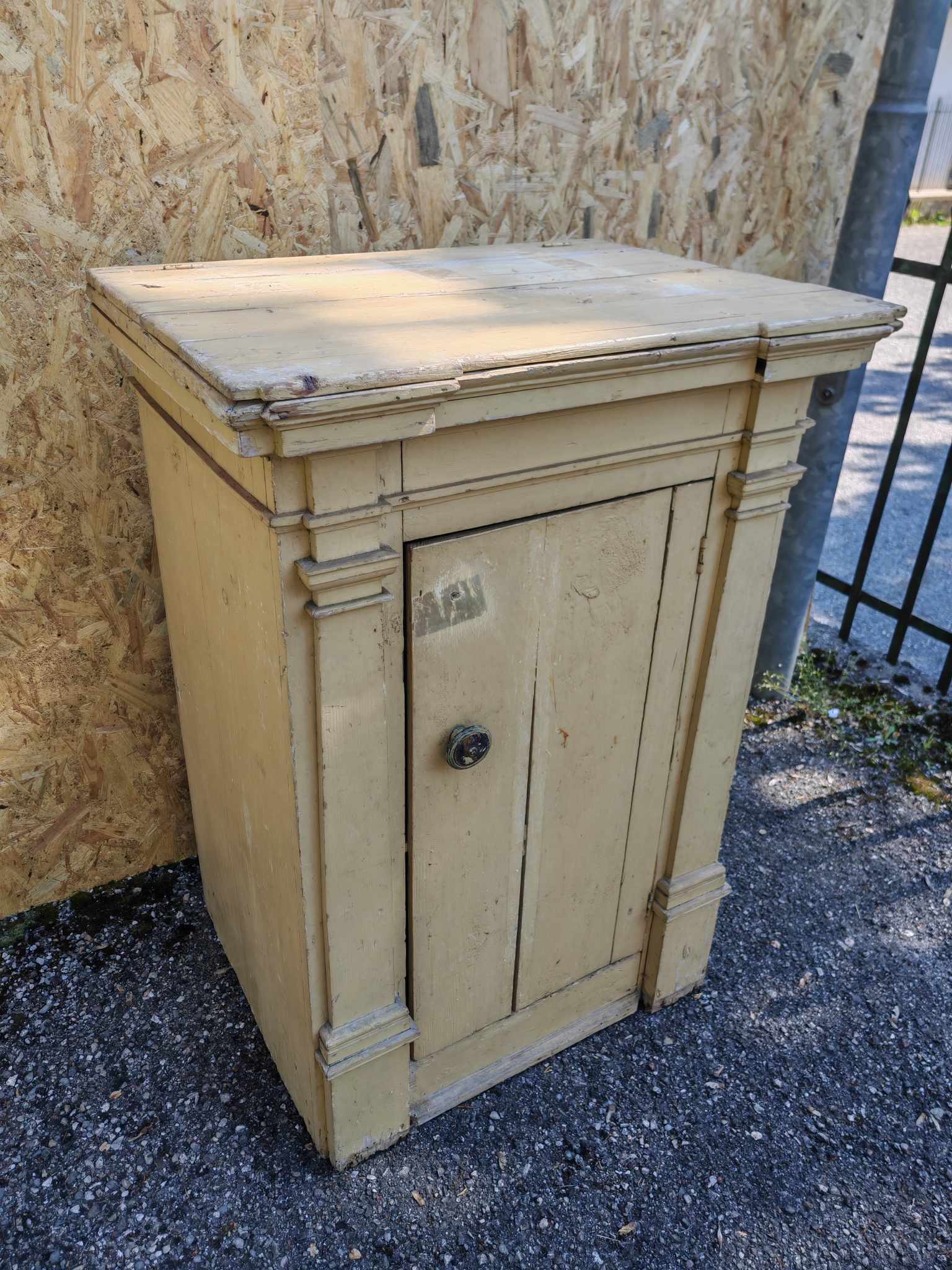 Credenza antica - immagine 4