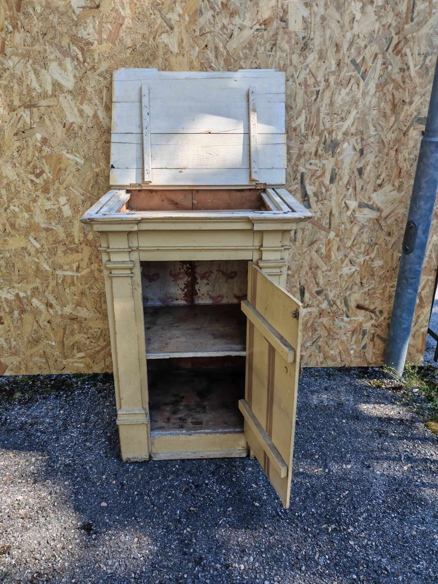 Credenza antica - immagine 6