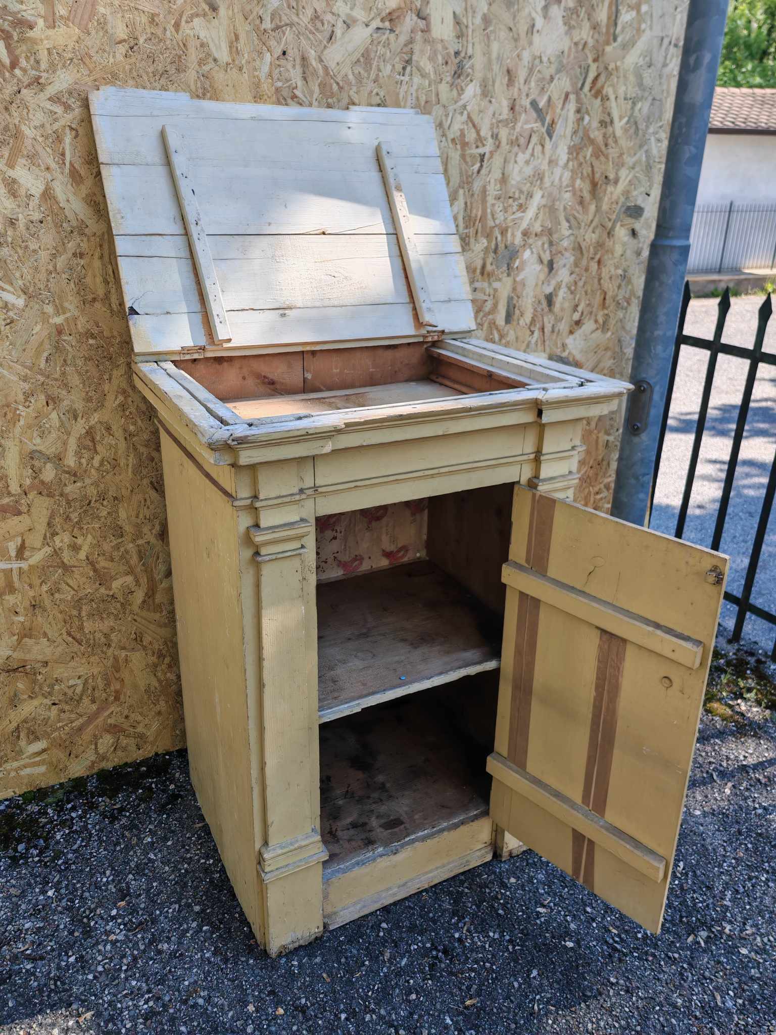 Credenza antica - immagine 8