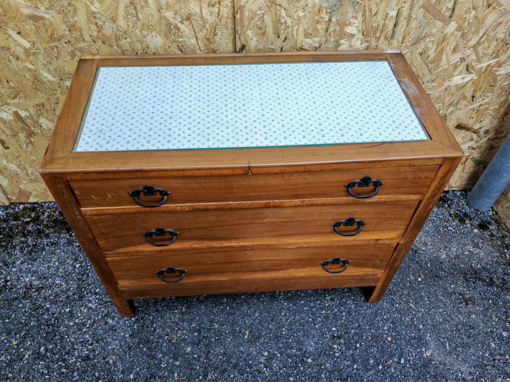 Cassettone epoca 900 - immagine 4