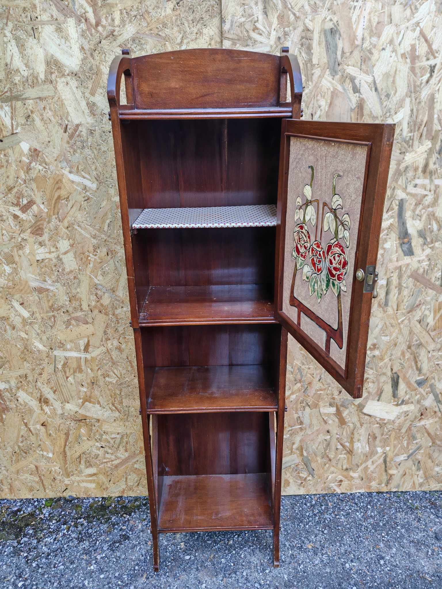 Mobiletto liberty - immagine 6