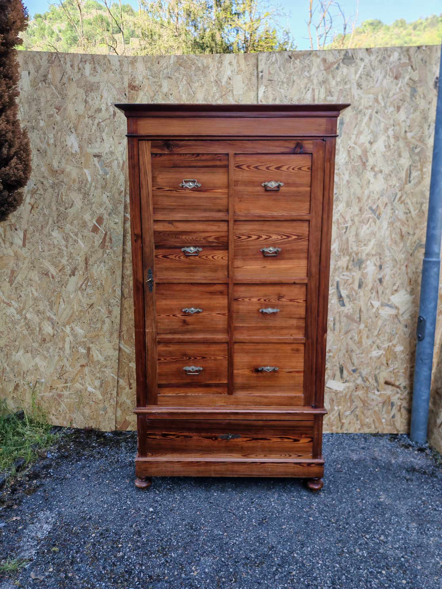 Armadio antico epoca 900 - immagine 2