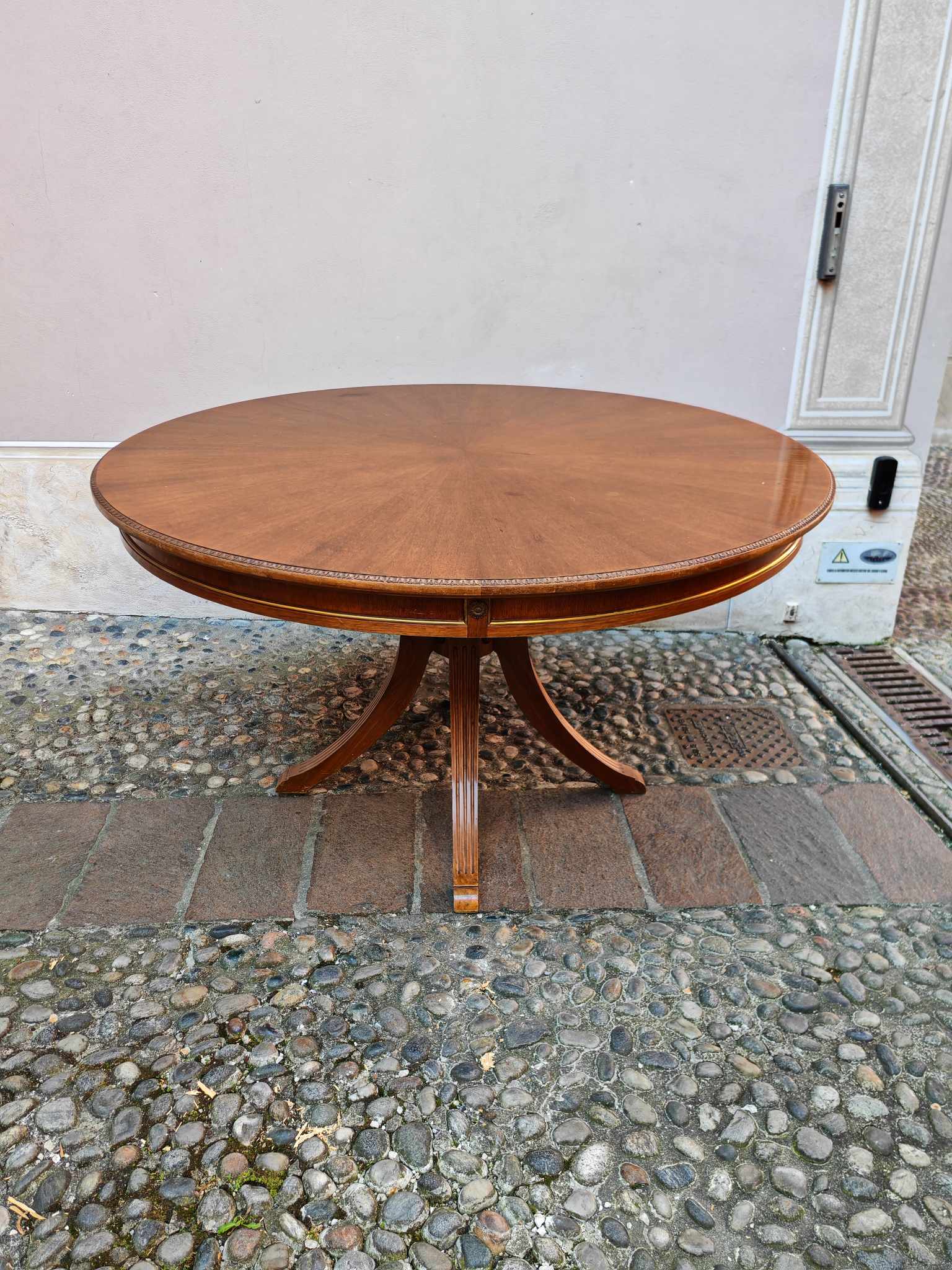 Tavolo antico epoca 900 - immagine 3