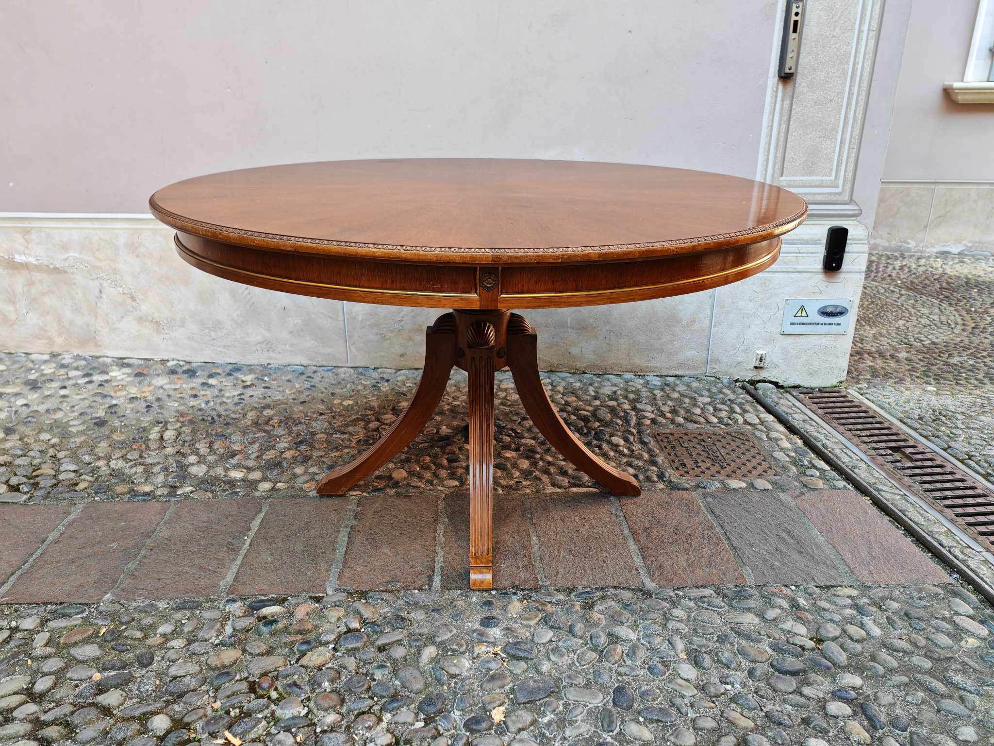 Tavolo antico epoca 900 - immagine 2