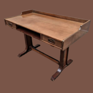 Scrivania modernariato