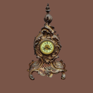 Orologio da tavolo antico