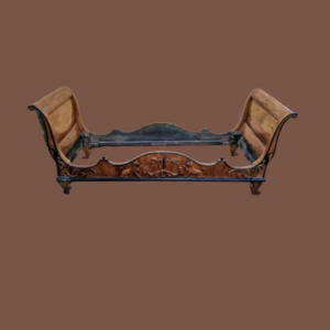 Letto antico epoca 800