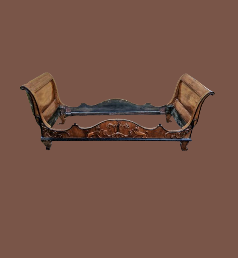 Letto antico epoca 800
