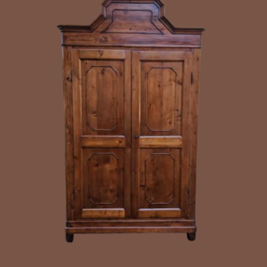 Armadio epoca 800 legno di abete