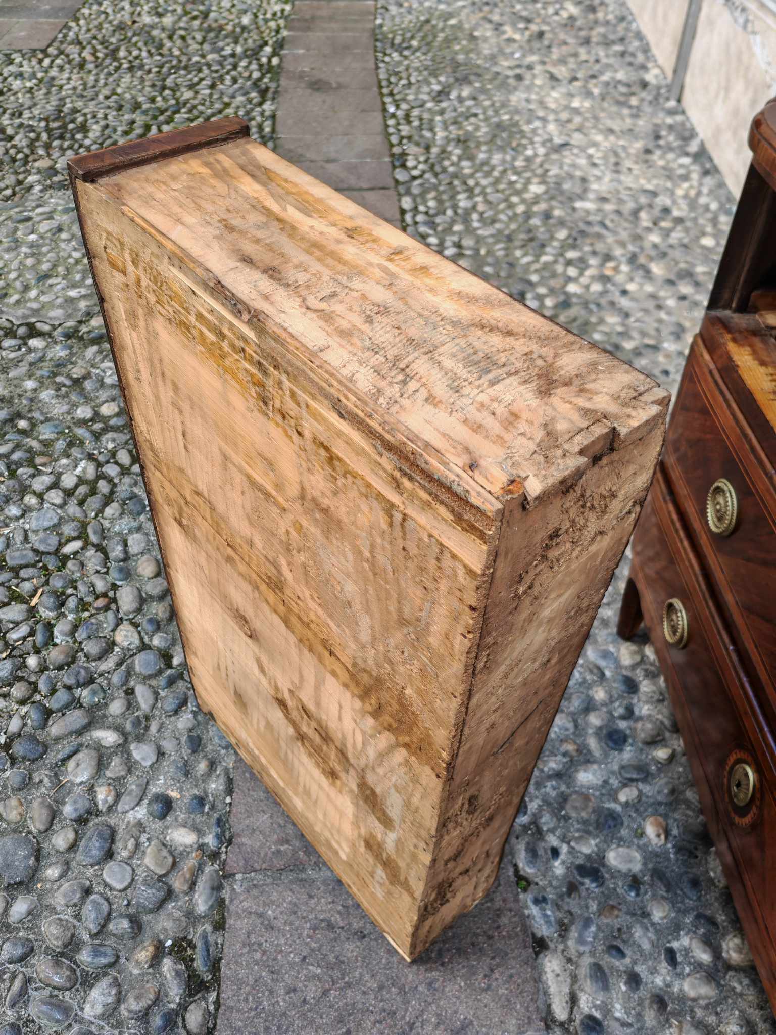 Cassettone antico epoca 700 - immagine 17