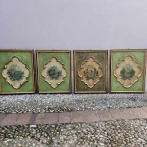 Alternative view of Pannelli da decorazione antichi epoca 900