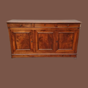 Credenza antica epoca 800 3 ante
